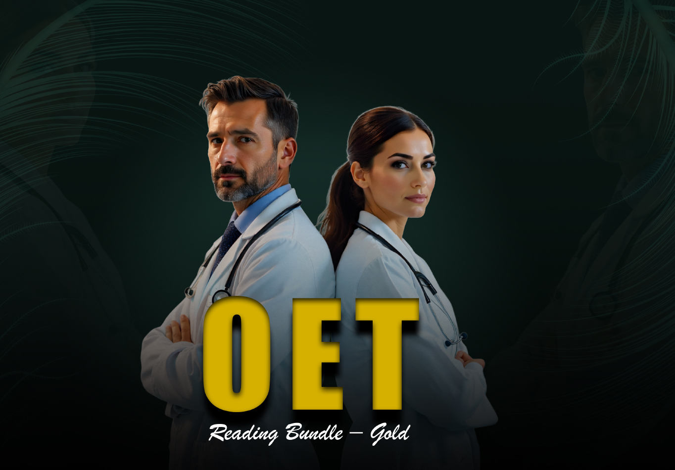 OET Reading Bundle – Gold